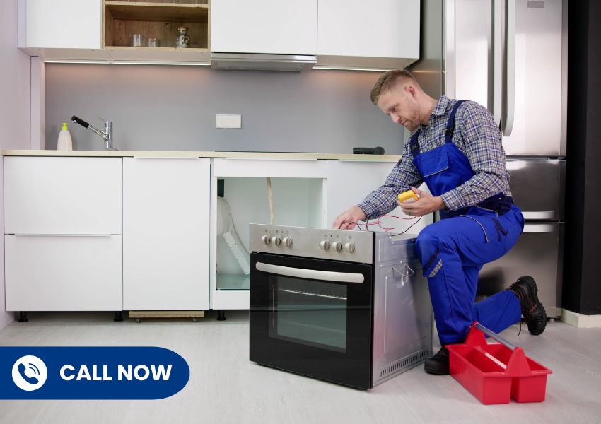 Appliance Repair Services in Norlina, NC
